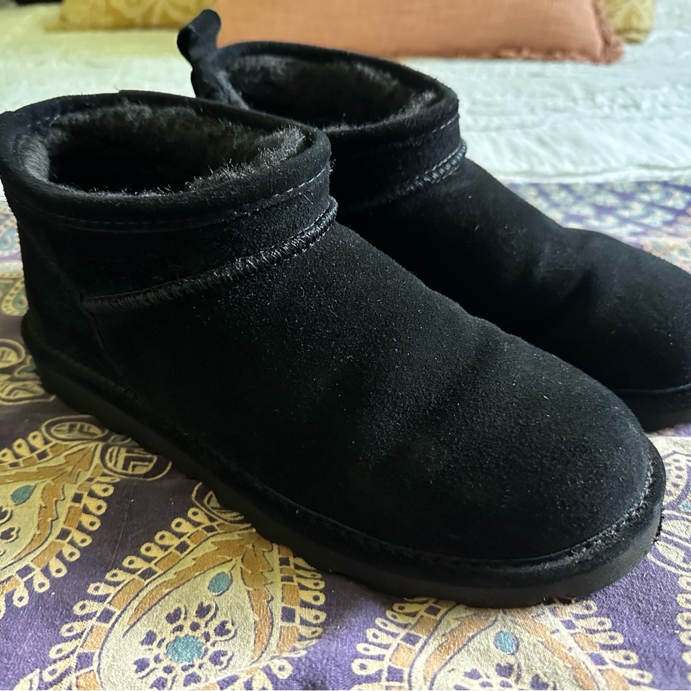 BearPaw ankle boots